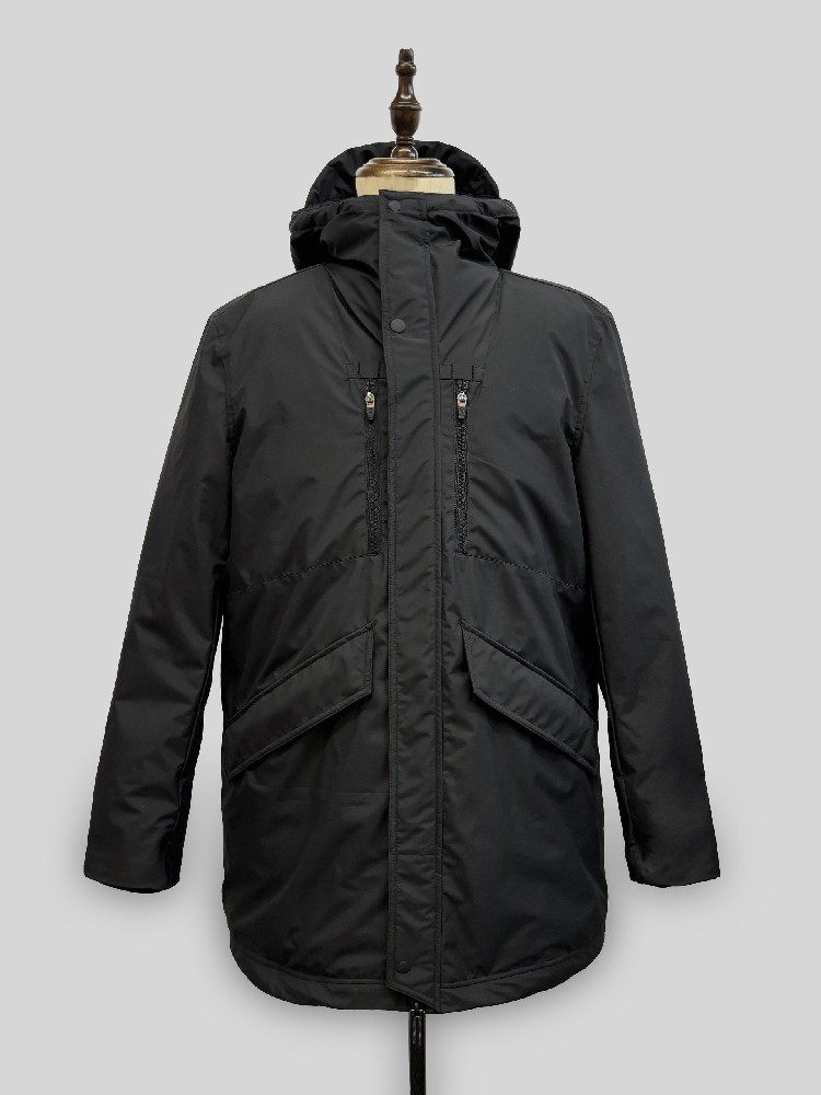 STORM MID LENGTH PARKA