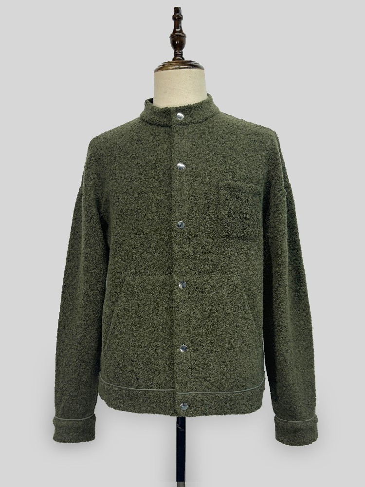 WOOL jacket